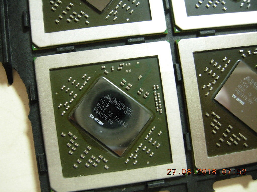 iMac 27 2011 GPU Grafikchip Grafikkarte Reparatur mit 1 Jahr Gewährleistung 
